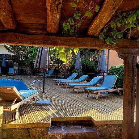 Apartamentos Villa De Potes Esterno foto
