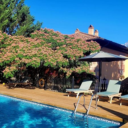 Apartamentos Villa De Potes Esterno foto