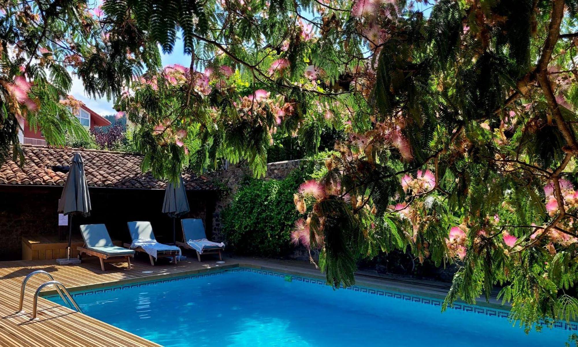 Apartamentos Villa De Potes Esterno foto